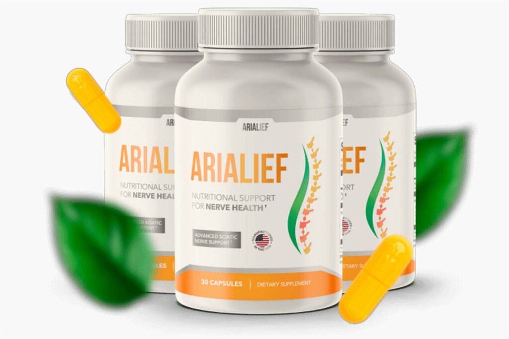 Arialief Review: How Effective Is It for Sciatic Nerve Pain?