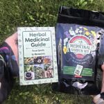 Medicinal Garden Kit Review – medicinal seed kit.