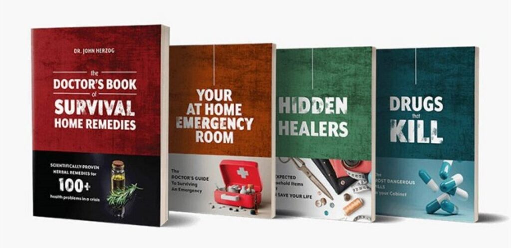 The Doctor’s Book of Survival Home Remedies Review – Knowledge and Preparation