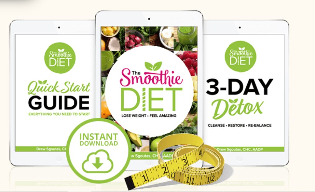 The Smoothie Diet: 21-Day Rapid Weight Loss Program Review