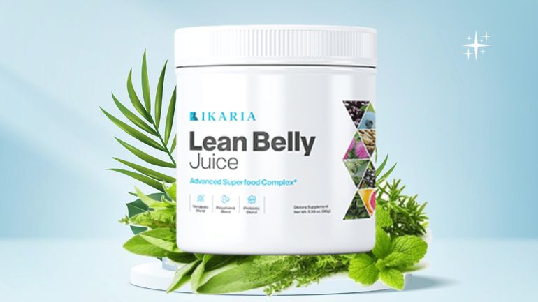 Ikaria Lean Belly Juice Review – Weight Loss dietary supplement