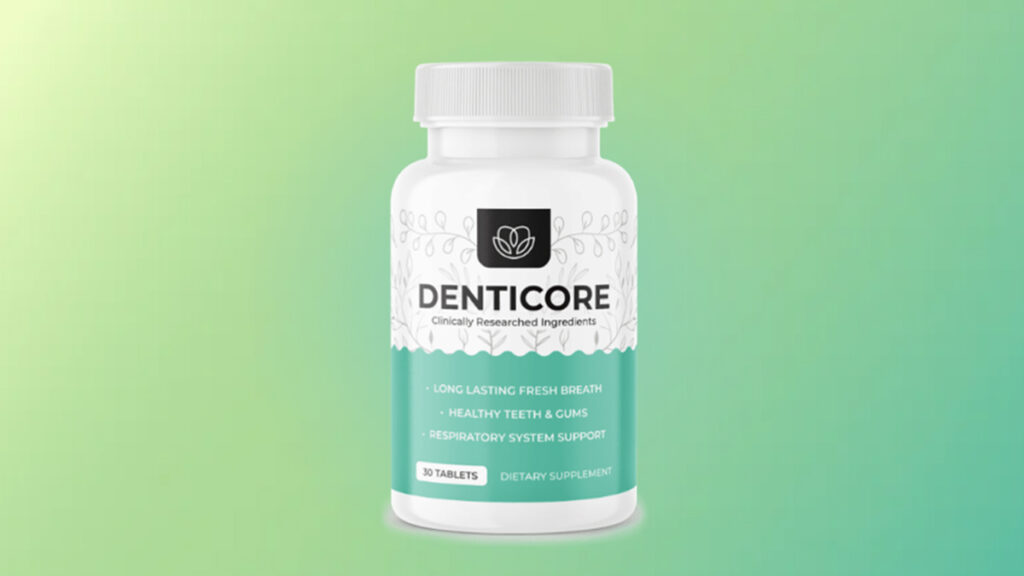 DentiCore Review – Discover Its Benefits, Drawbacks, and User Insights.