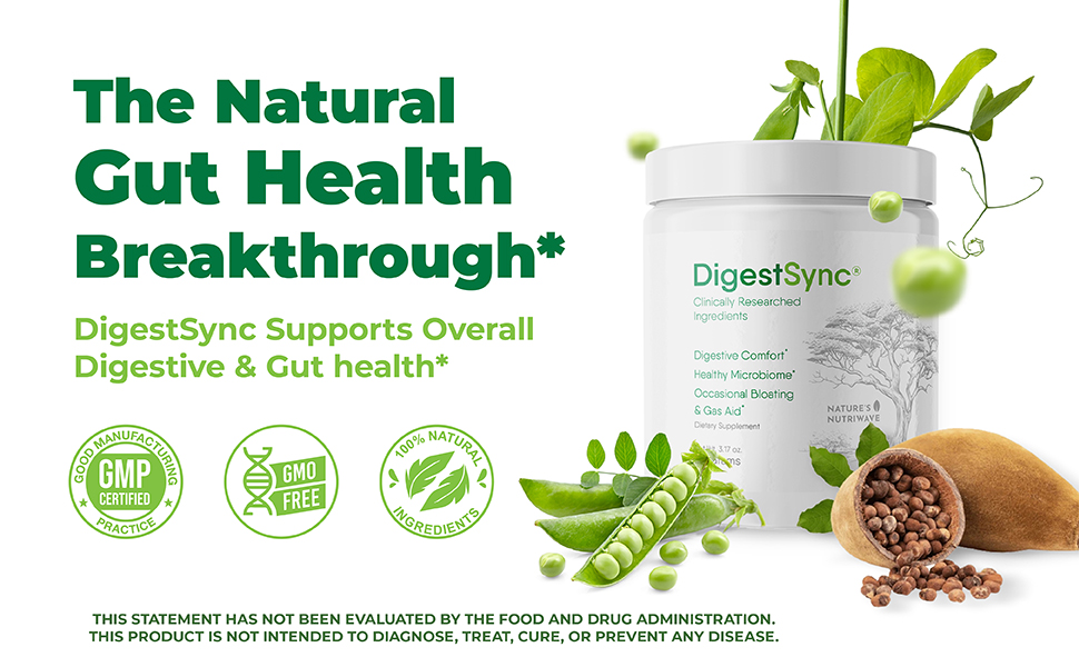 Revolutionizing Gut Health: A Comprehensive DigestSync Review