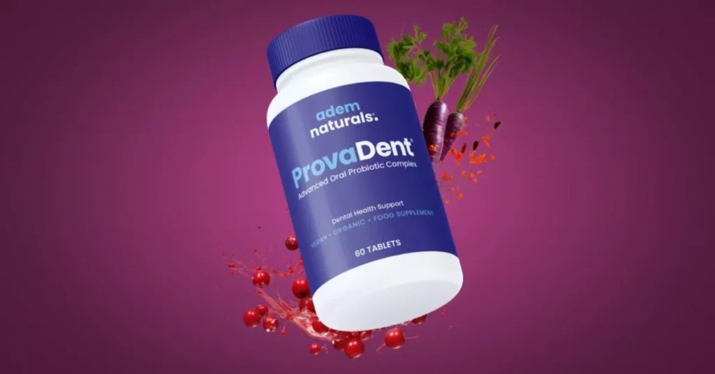 ProvaDent Review: Improve Your Dental Health With This Formula.