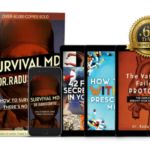 Survival MD Book Review: The Ultimate Survival Medicine Guide.