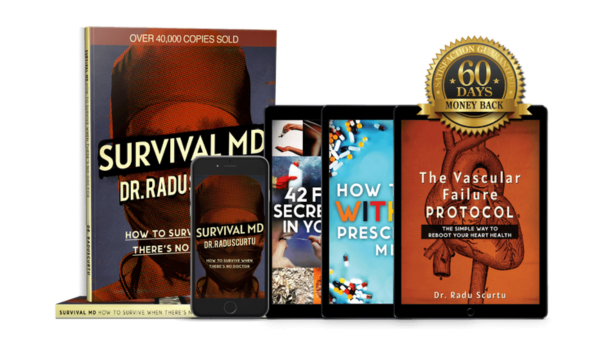 Survival MD Book Review: The Ultimate Survival Medicine Guide.