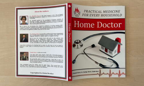 The Home Doctor Book Review: Your Essential Guide to Home Healthcare Preparedness.