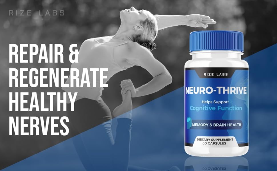 Neuro Thrive Review: Does It Enhance Brain Function?