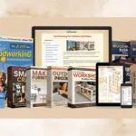 TedsWoodworking Review – Get more than 16000 woodworking plans.