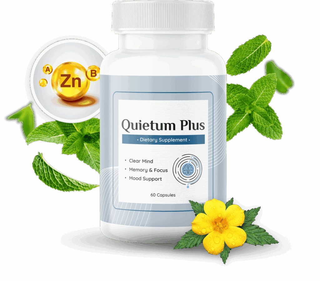 A Comprehensive Review of Quietum Plus: Separating Fact from Fiction.