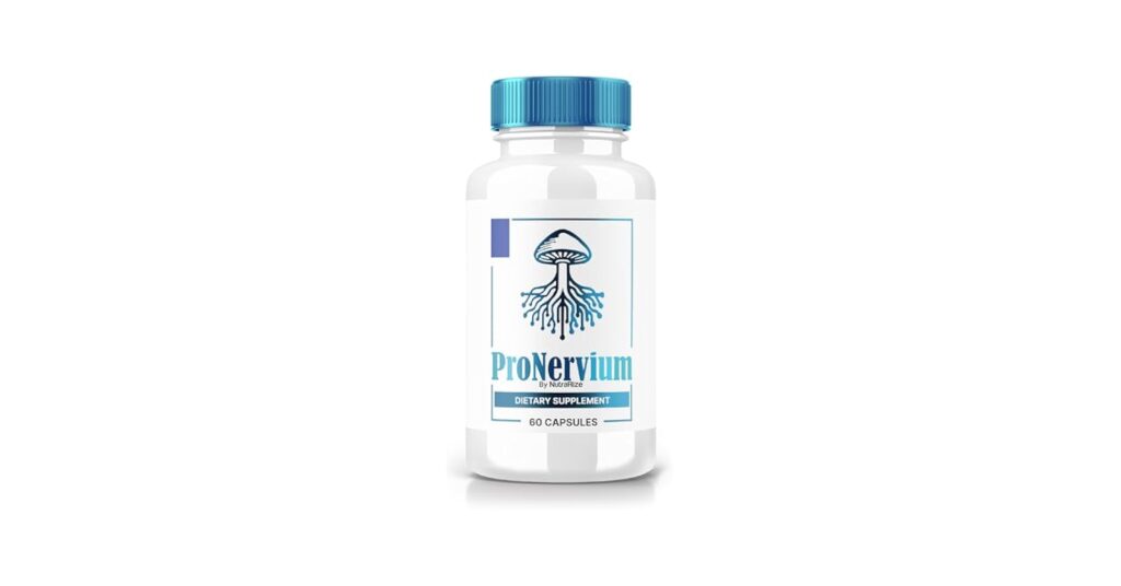 ProNervium Review – A Natural Solution for Your Nerve Health