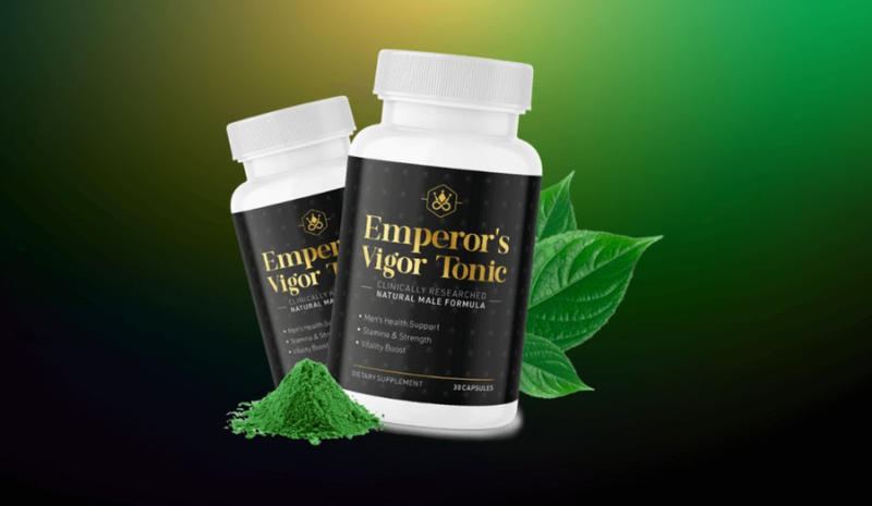 Emperor’s Vigor Tonic – An Honest and Thorough Review