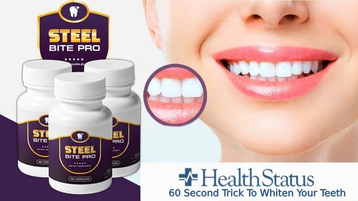 Steel Bite Pro Review – Transforming My Oral Health Naturally