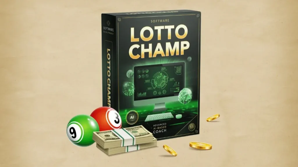 Lotto Champ Review: A Data-Driven Approach to Winning the Lottery